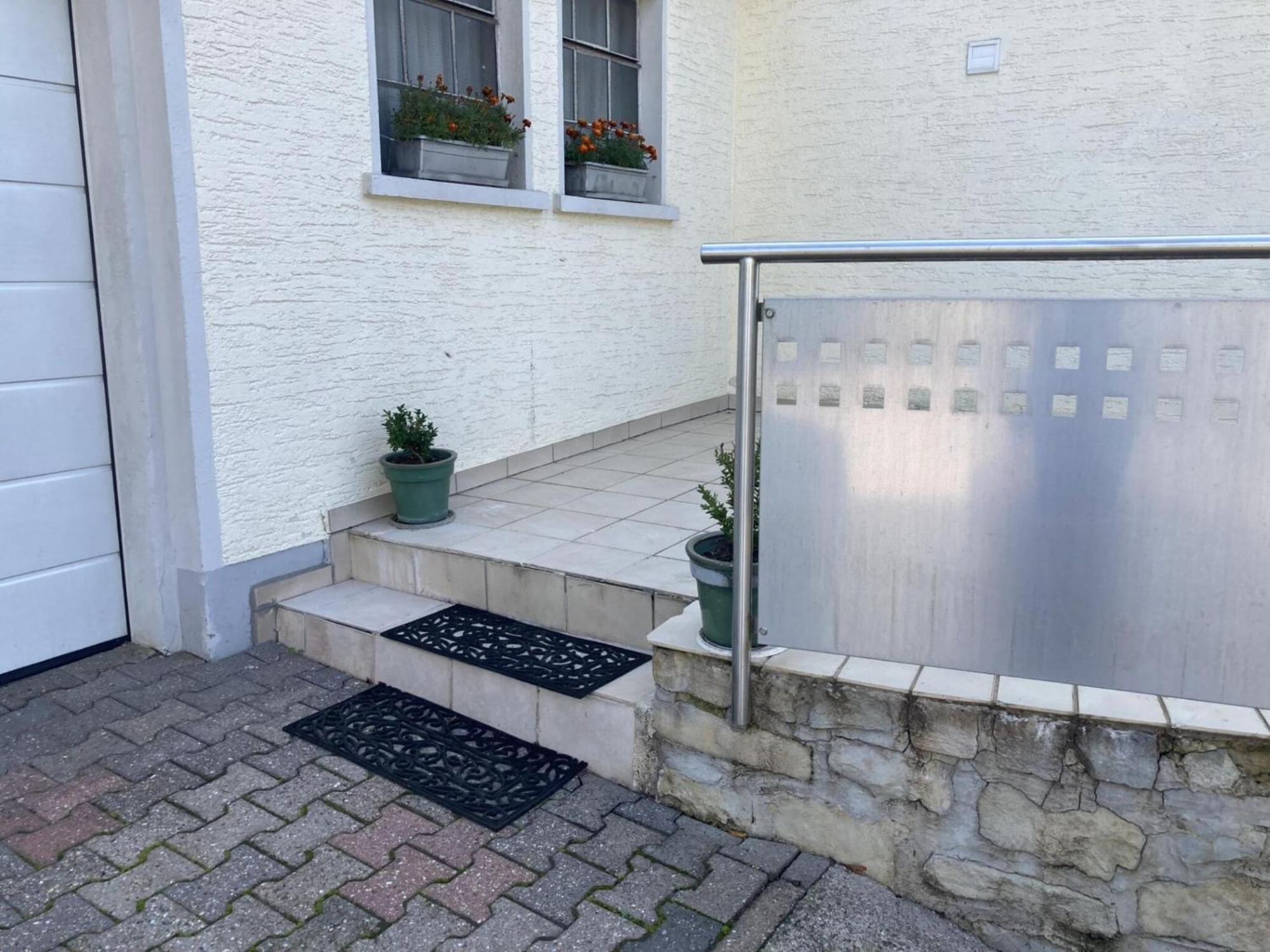 Holiday Apartment Near The Moselle With Terrace Wehr  Exterior photo
